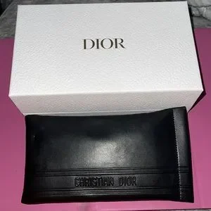 NWT Authentic Dior Ultra Sunglasses Dior UltraDior MU Oversized Aviator Sunglasses in Dark Grey  main image 4